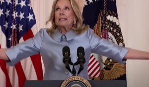 WATCH! Jill Biden Savagely Mocks Kamala! 