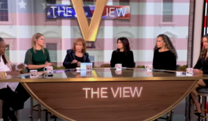 Watch: Trump Has The View Cast Tearing Each other Apart Already!