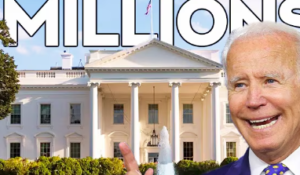 $46 Billion Left? White House Staff Ordered to Use It Before Trump Returns! 